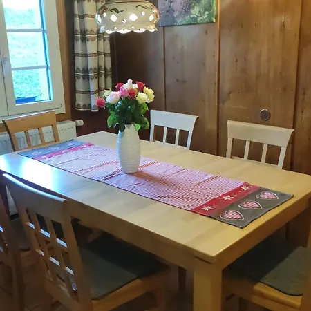 Reesbauernhof Apartament Oberried (Breisgau)