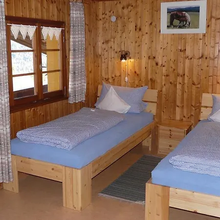 Reesbauernhof Apartament *