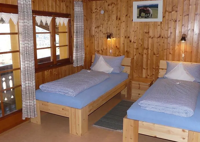 Reesbauernhof Appartement *