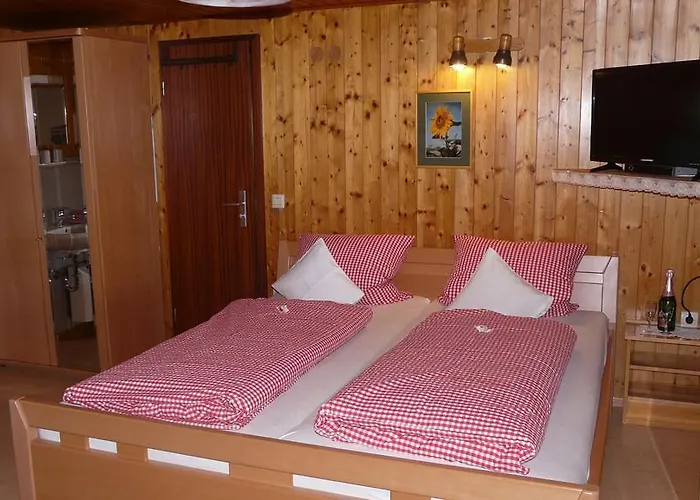 Reesbauernhof Appartement Oberried (Breisgau)